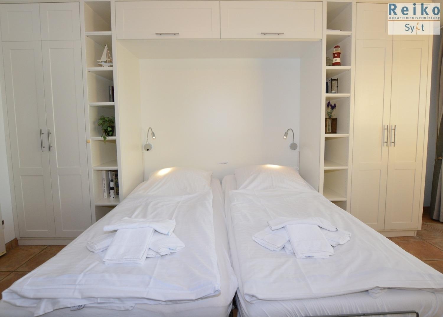 1-78, Seeseite, Haus Metropol, 4 Etage Βέστερλαντ Εξωτερικό φωτογραφία