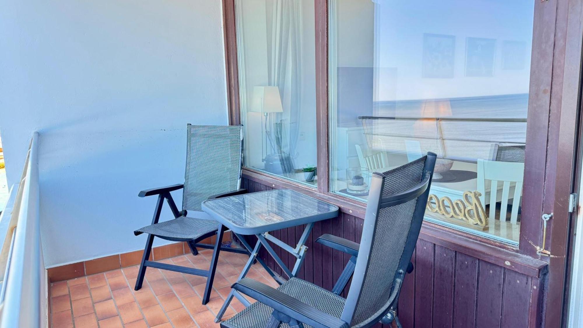 1-78, Seeseite, Haus Metropol, 4 Etage Βέστερλαντ Εξωτερικό φωτογραφία