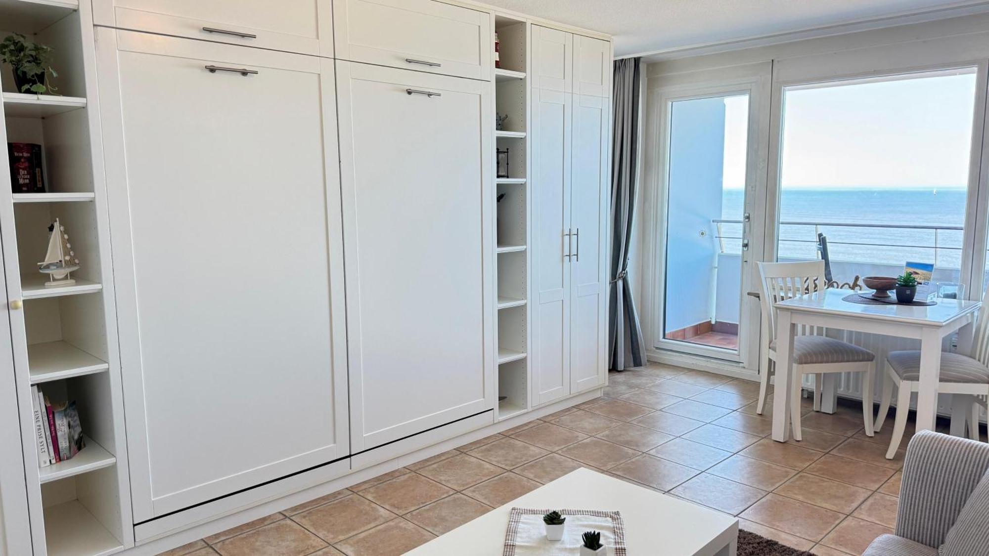1-78, Seeseite, Haus Metropol, 4 Etage Βέστερλαντ Εξωτερικό φωτογραφία